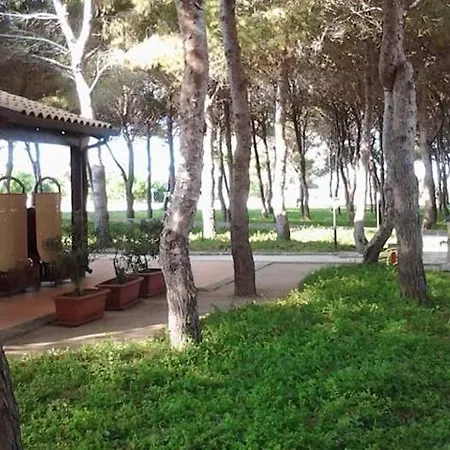 Punta Longa Aparthotel 4*