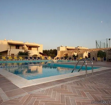 Punta Longa Aparthotel