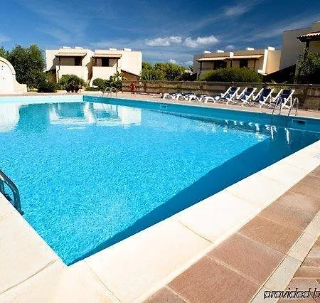 Punta Longa Lägenhetshotell Favignana