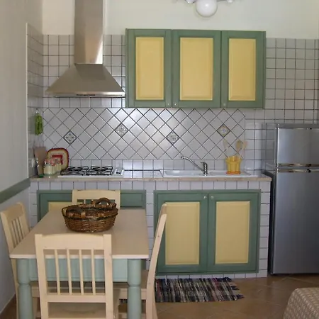 Aparthotel Punta Longa 4*