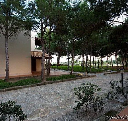 Punta Longa Апарт-отель 4*