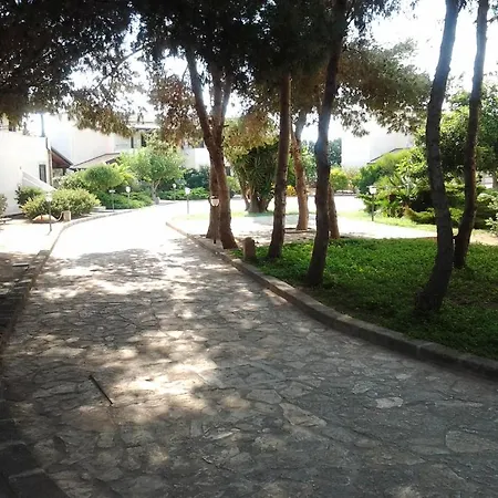 Punta Longa Apart Otel 4*