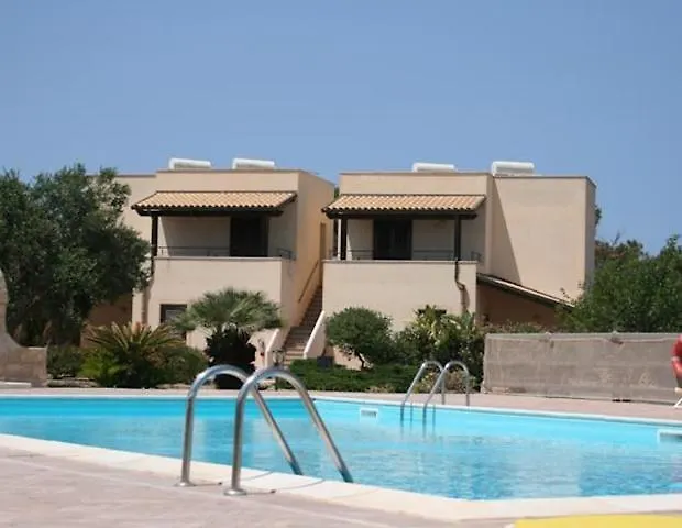 Punta Longa Aparthotel Favignana