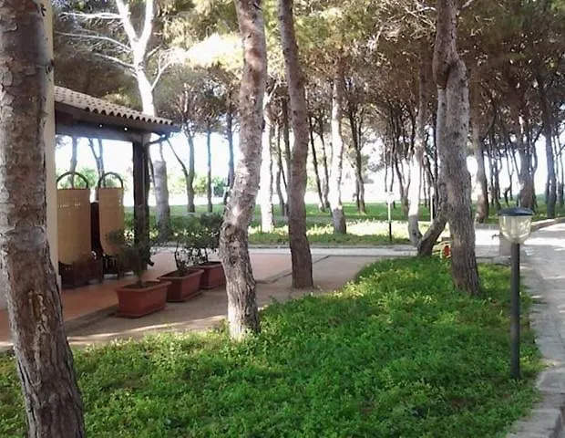 Punta Longa Aparthotel 4*