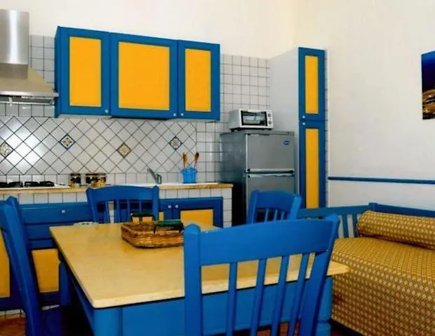 Aparthotel Punta Longa