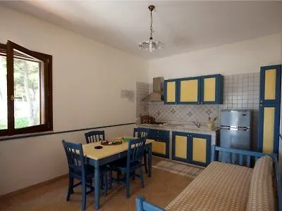 Punta Longa Aparthotel Favignana