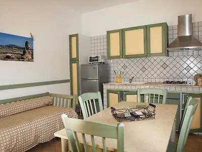 Aparthotel Punta Longa 4*