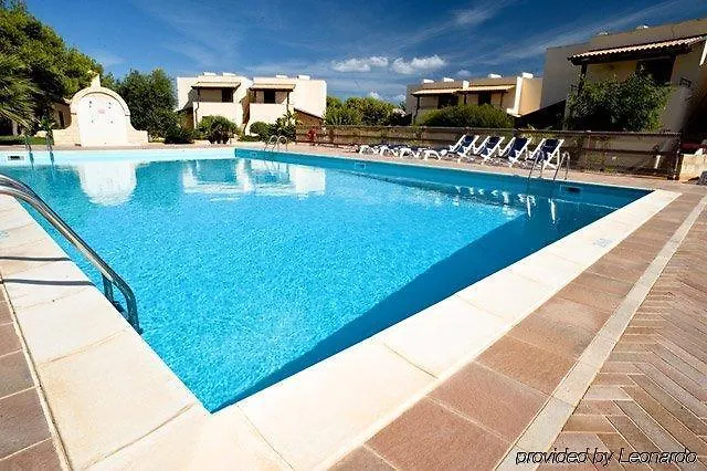 Punta Longa Aparthotel Favignana