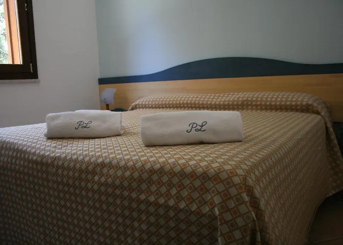 Aparthotel Punta Longa