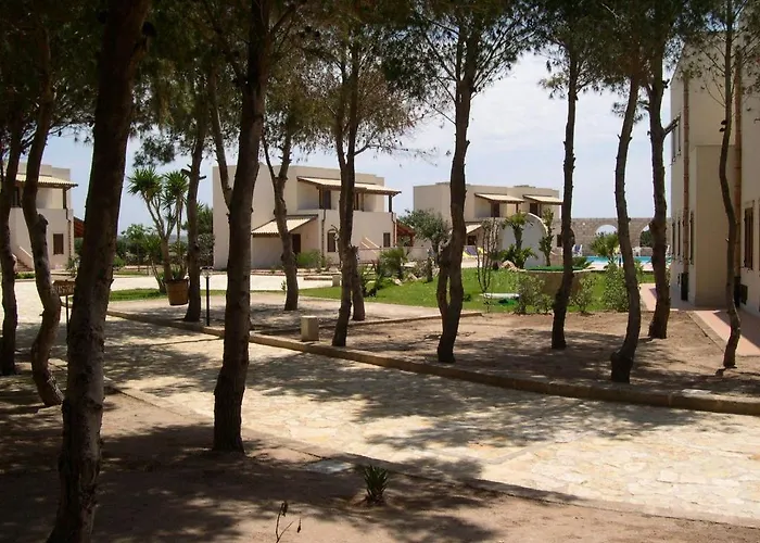 Aparthotel Punta Longa 4*
