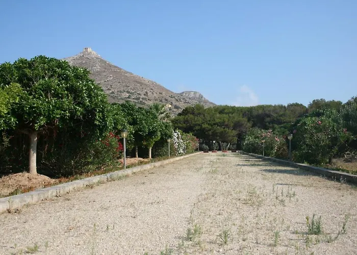 Punta Longa 4* Favignana
