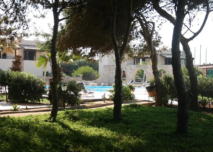 Punta Longa 4* Favignana